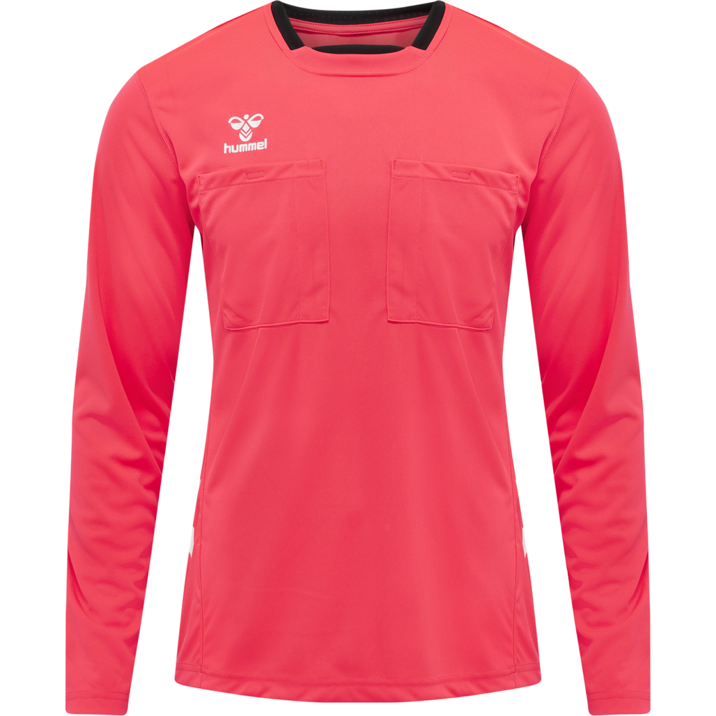 hmlREFEREE CHEVRON JERSEY L/S