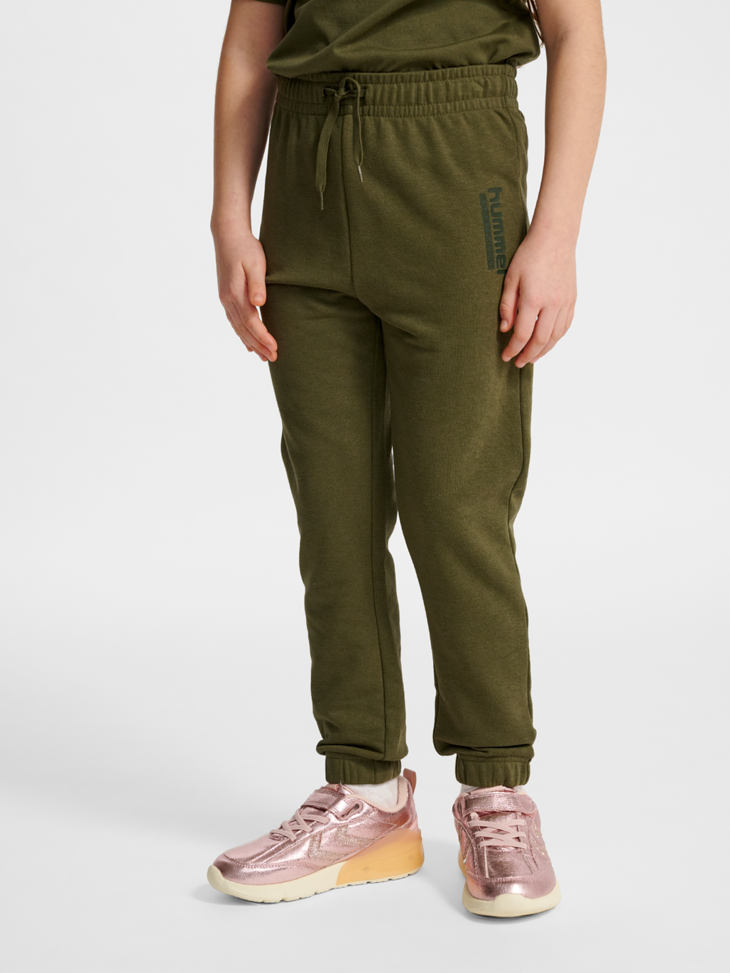 hmlJR BASE REGULAR PANTS