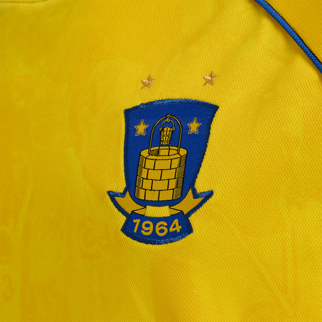 BIF 24/25 HOME JERSEY S/S KIDS