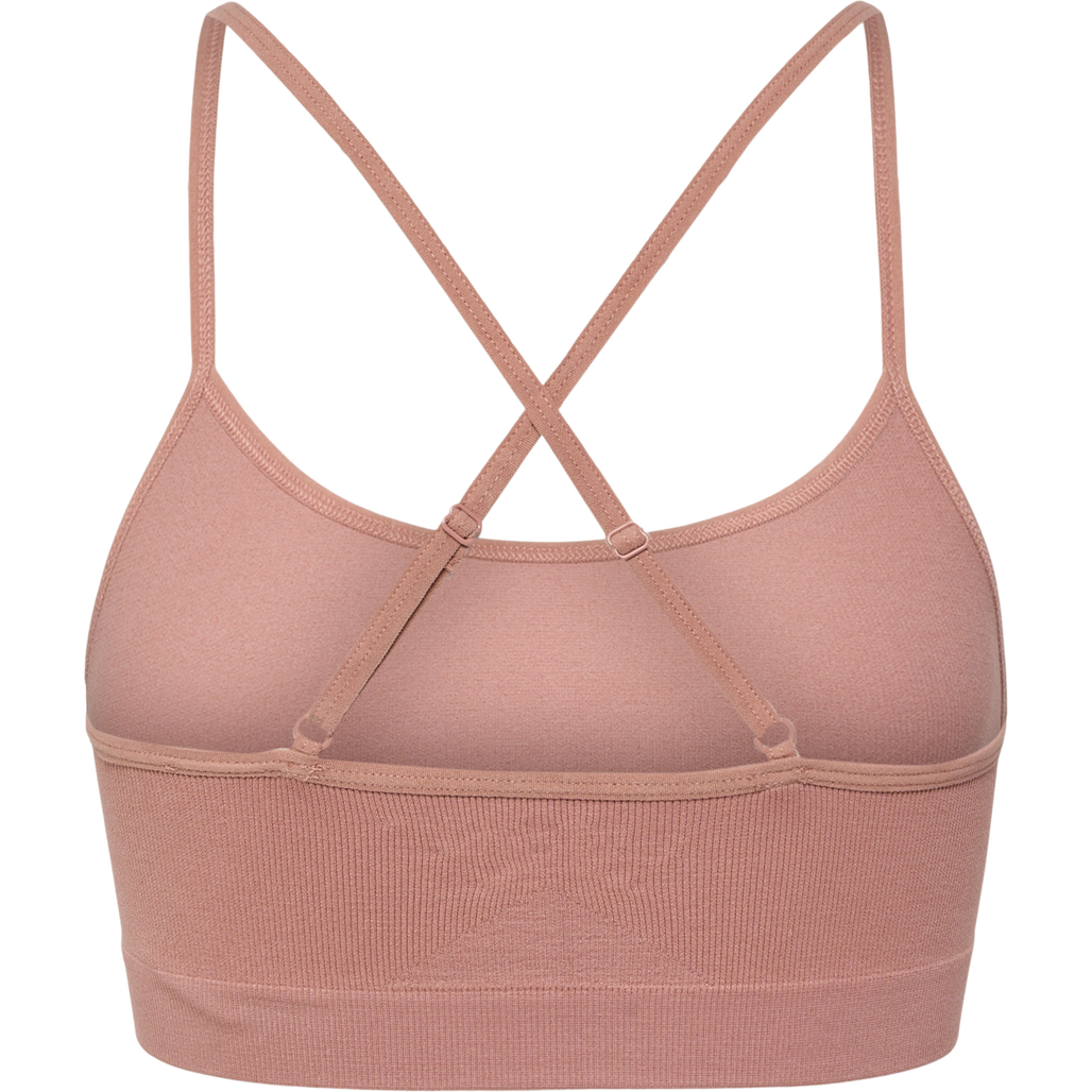 hmlJUNO SEAMLESS BRA