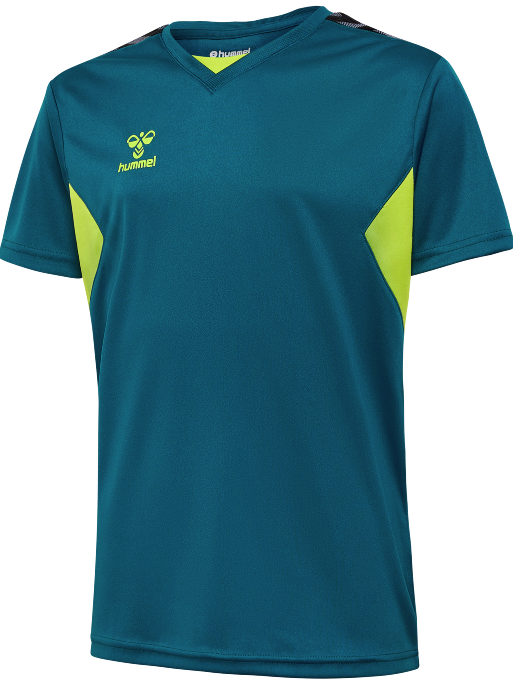 hmlAUTHENTIC PL JERSEY S/S KIDS