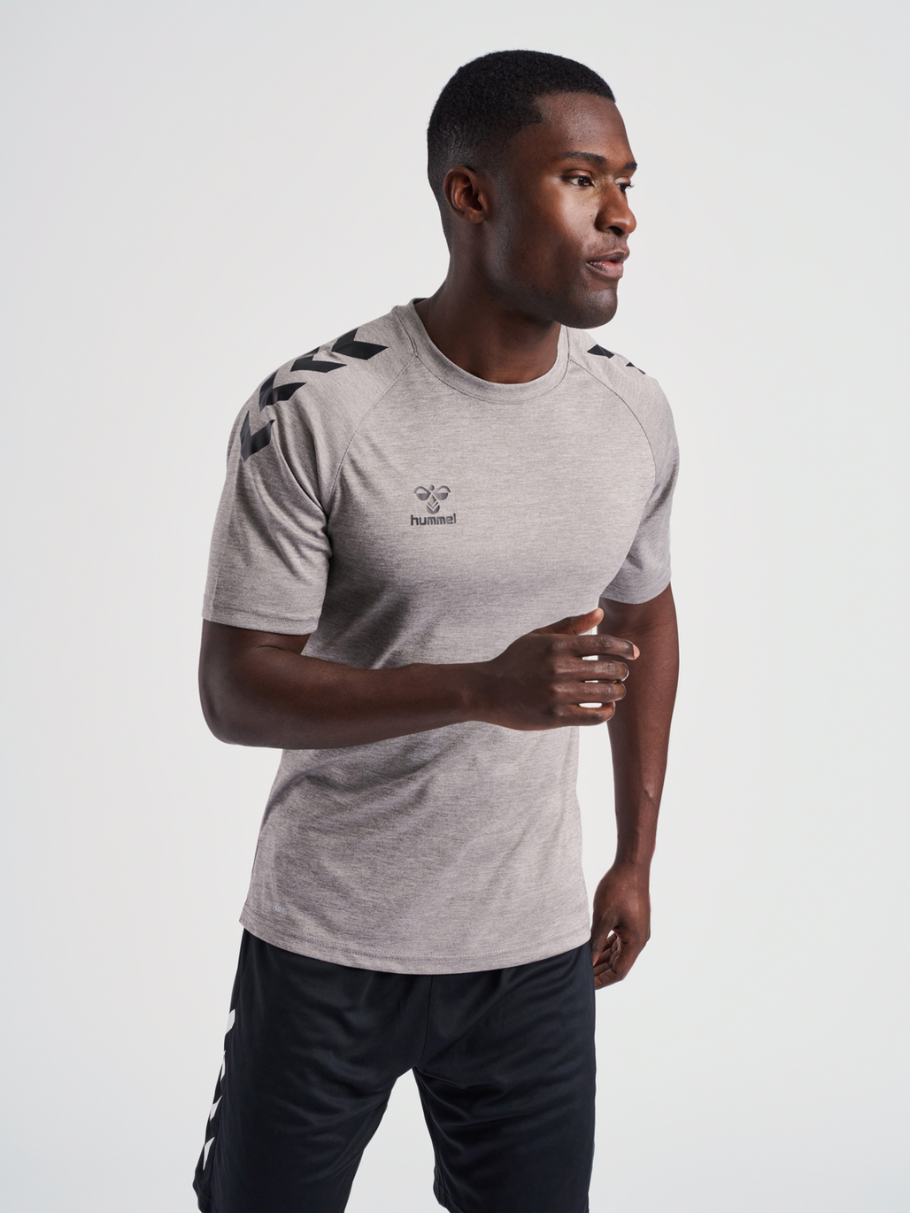 hmlCORE XK CORE POLY T-SHIRT S/S