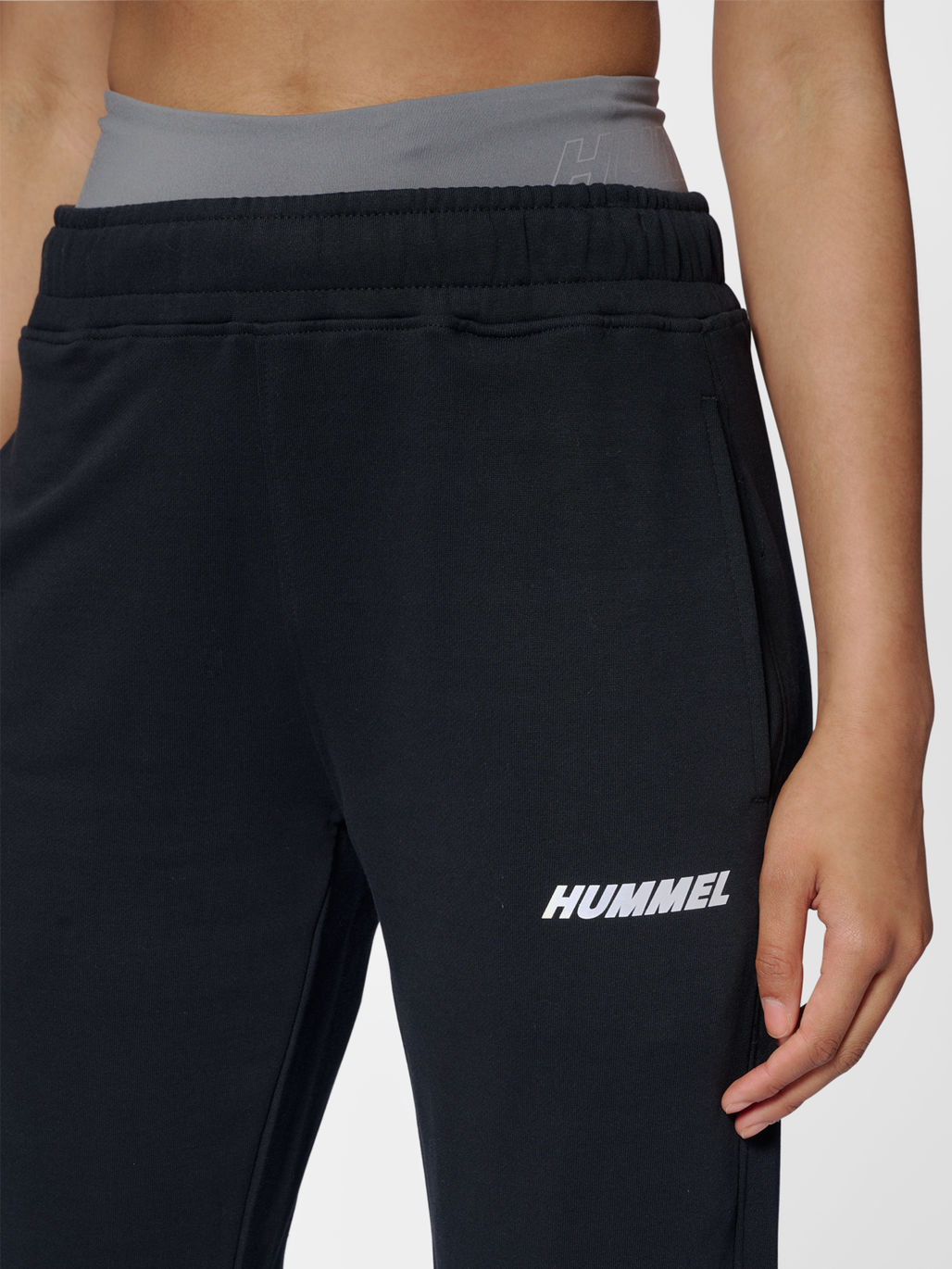 hmlELEMENTAL TAPERED PANTS WOMAN