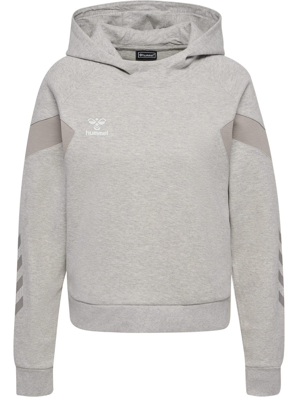 hmlTRAVEL SWEAT HOODIE WOMAN