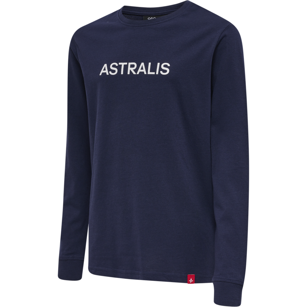 ASTRALIS 21/22 T-SHIRT L/S KIDS