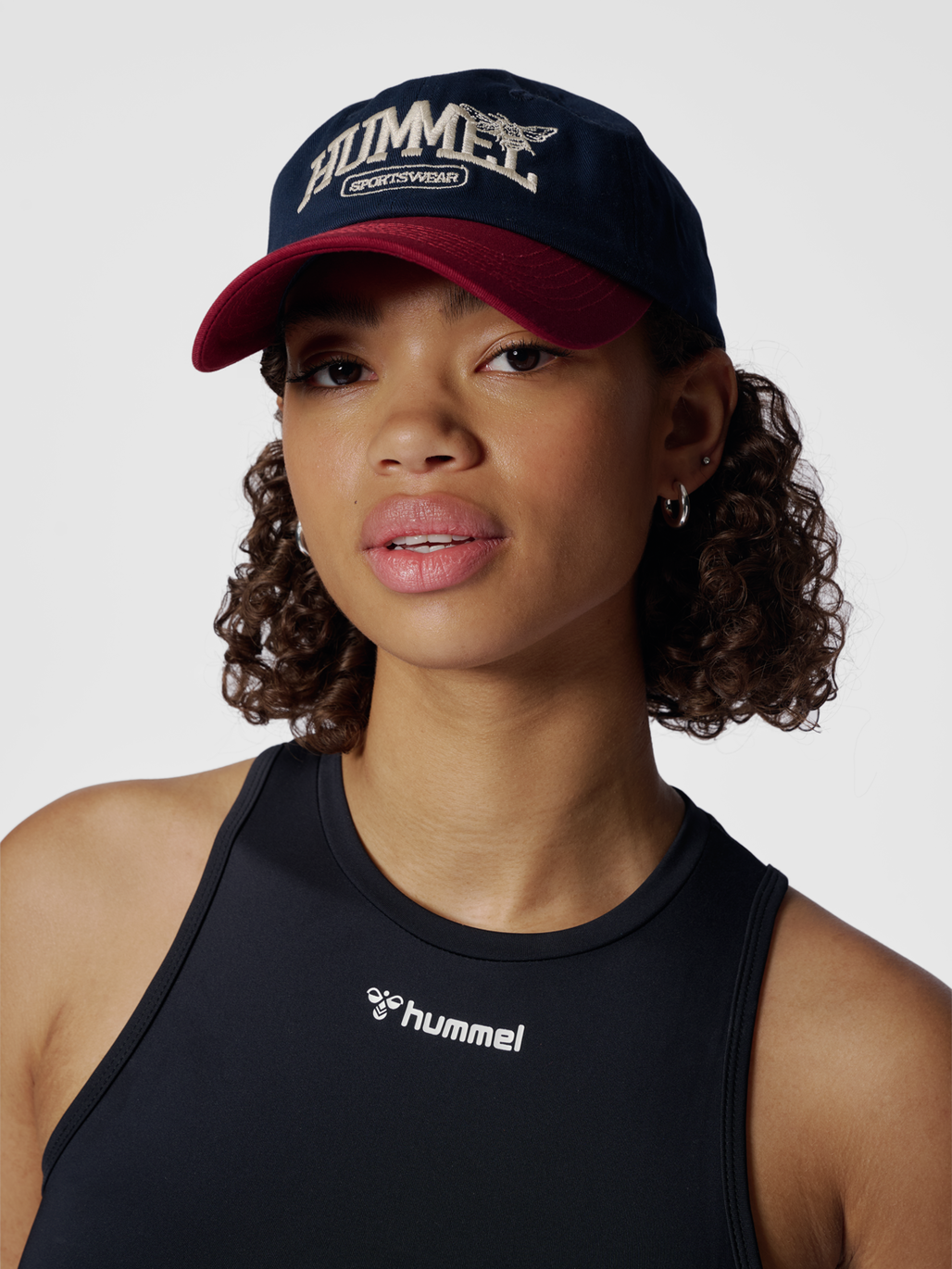 hmlBASEBALL CAP HUMMEL BEE