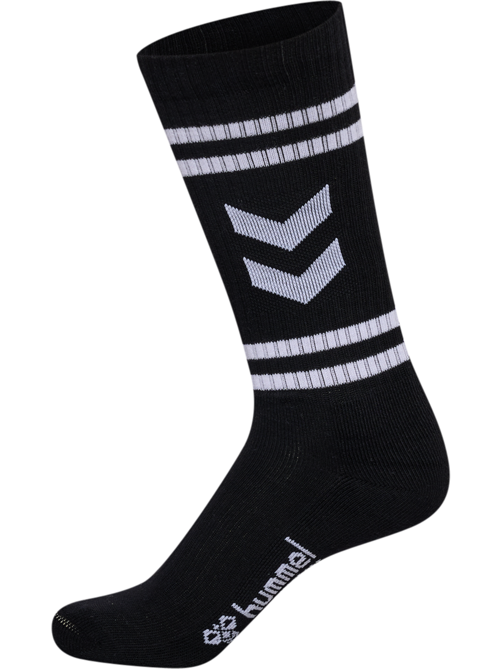 hml3-PACK SOCKS CHEVRON HIGH RETRO