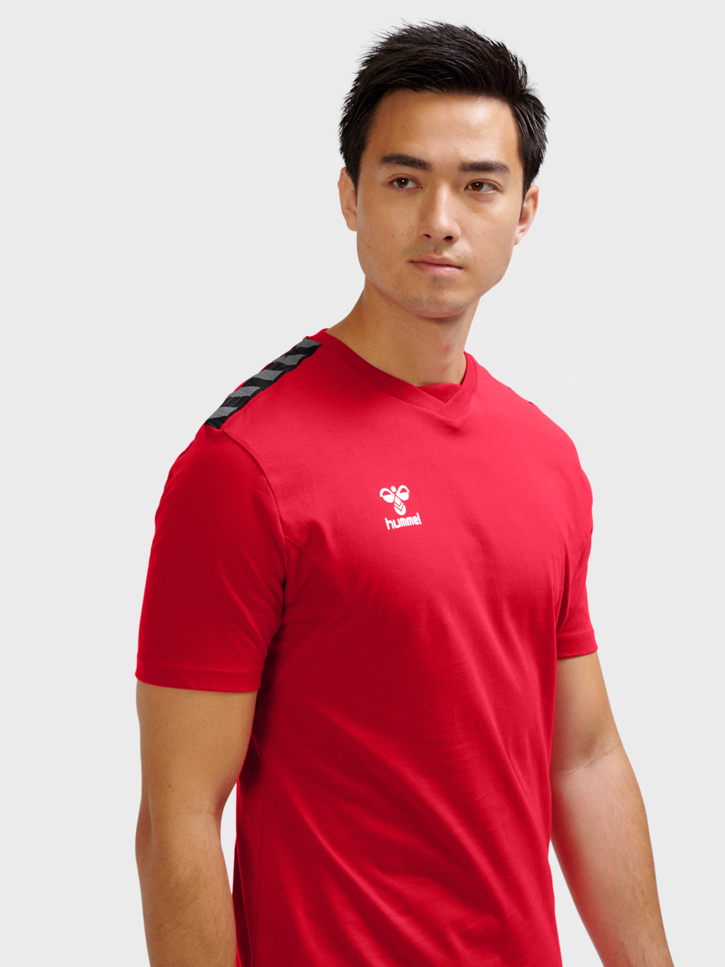 hmlAUTHENTIC CO T-SHIRT S/S