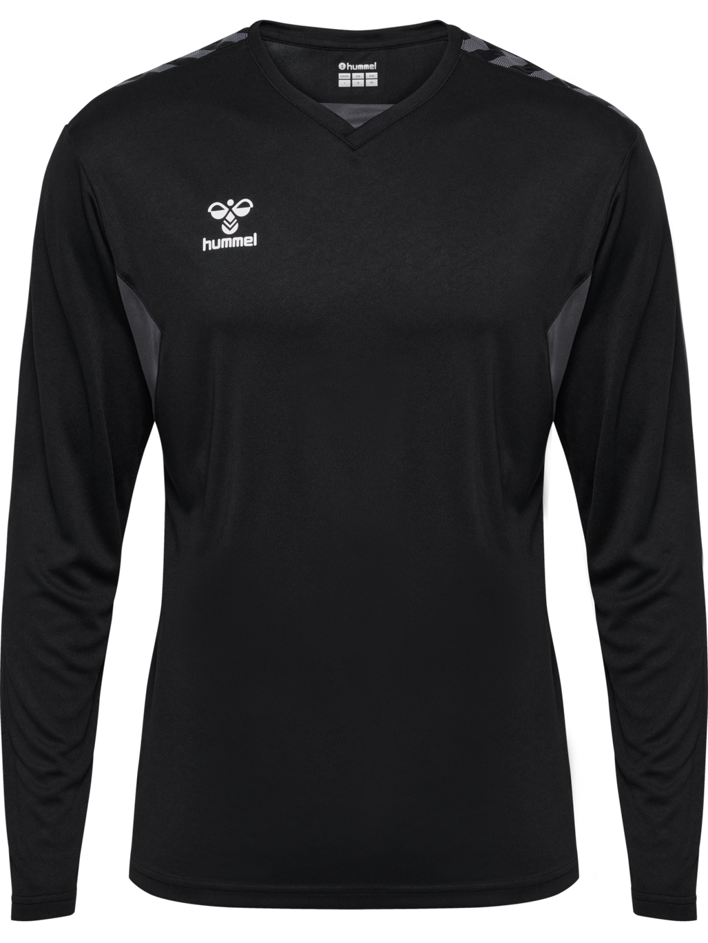 hmlAUTHENTIC PL JERSEY L/S