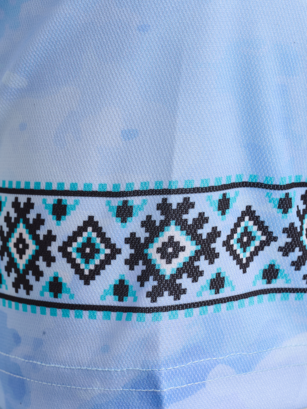 GREENLAND 25 AWAY JERSEY S/S