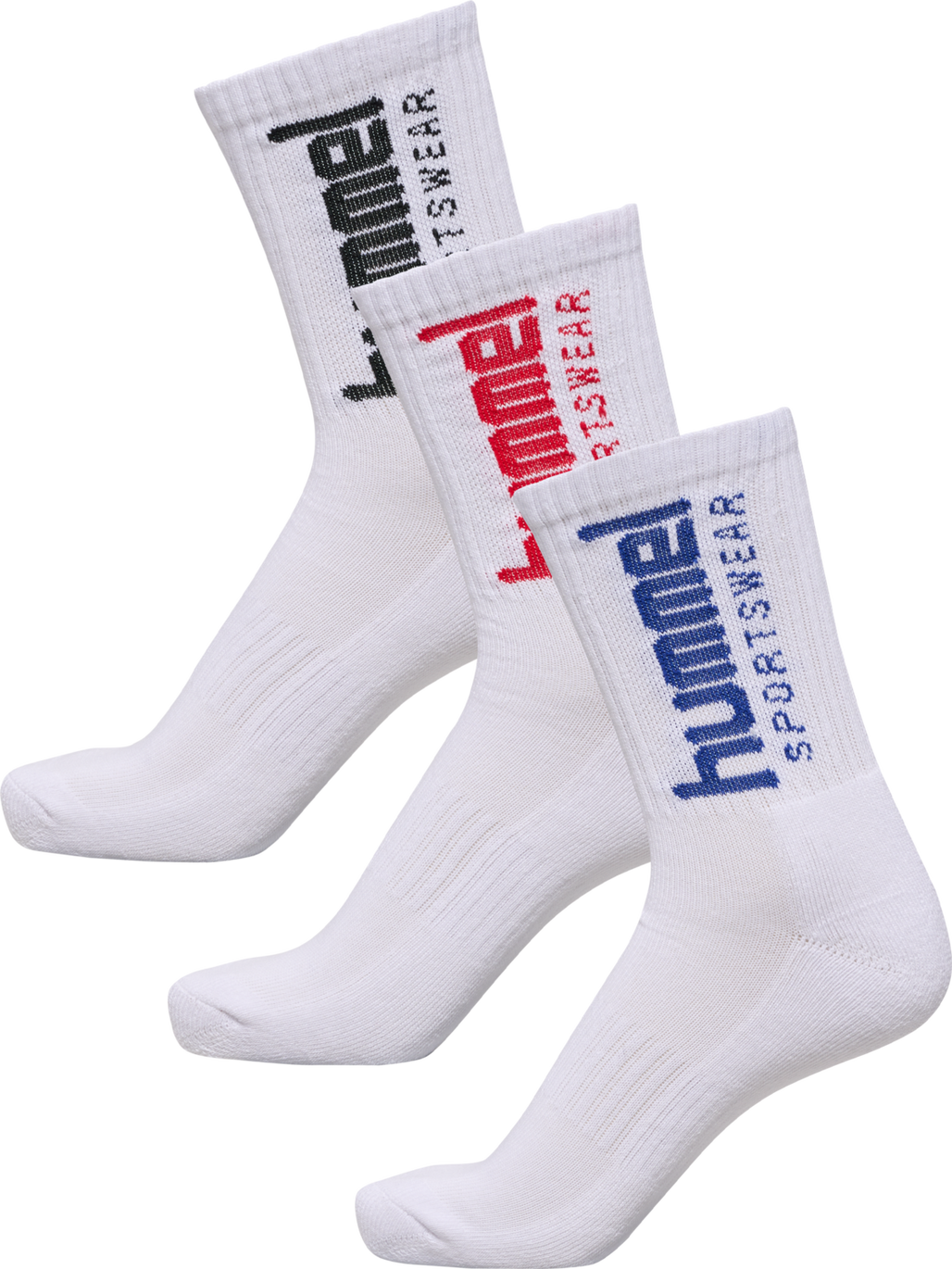 hml3-PACK SOCKS SPORTSWEAR BIG