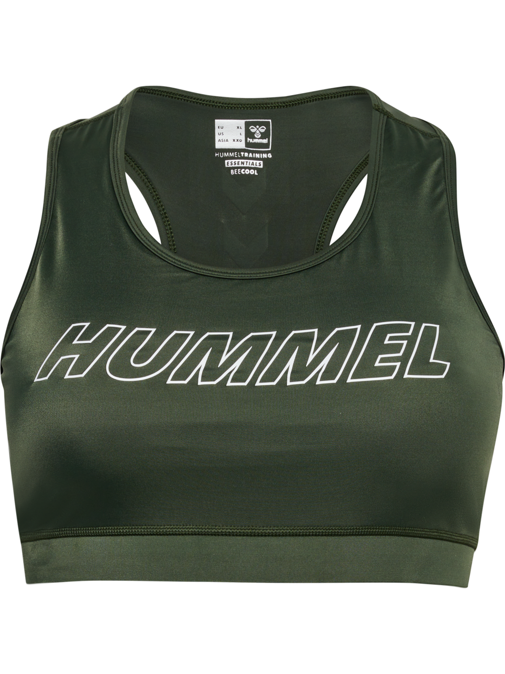 hmlTE CURVY SPORTS BRA PLUS