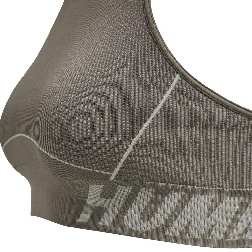 hmlTE CHRISTEL SEAMLESS SPORTS TOP