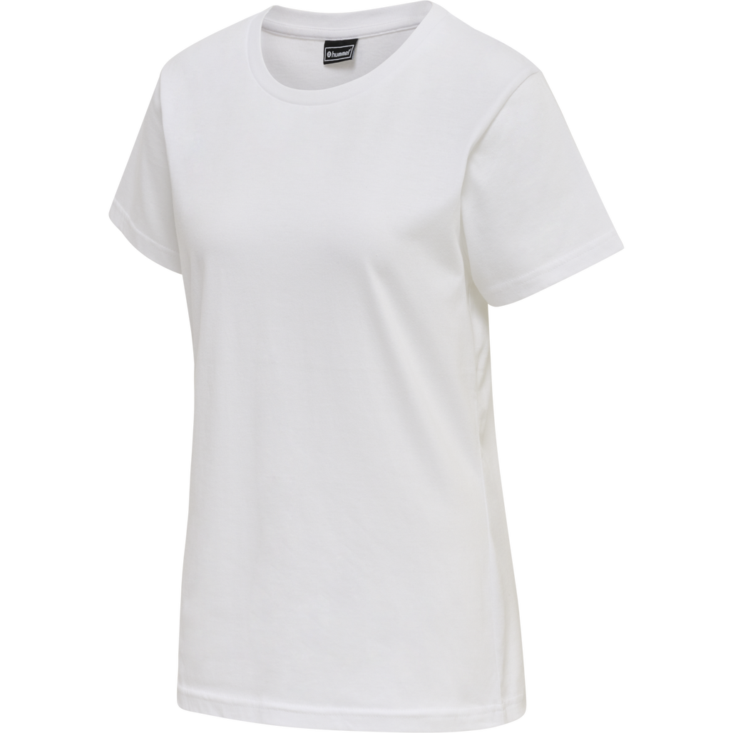 hmlRED BASIC T-SHIRT S/S WOMAN