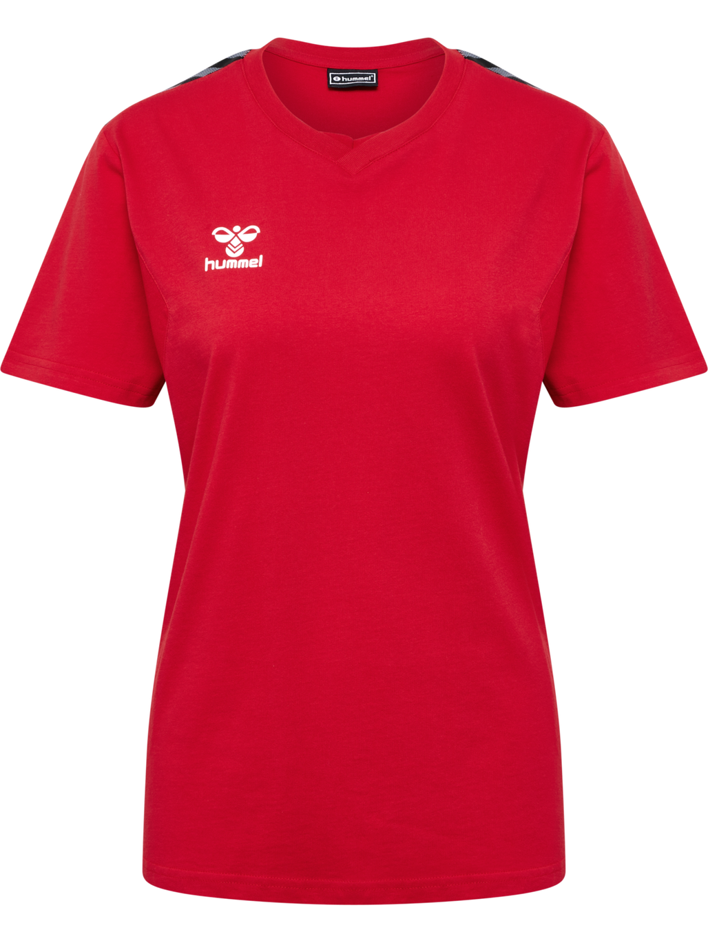 hmlAUTHENTIC CO T-SHIRT S/S WOMAN