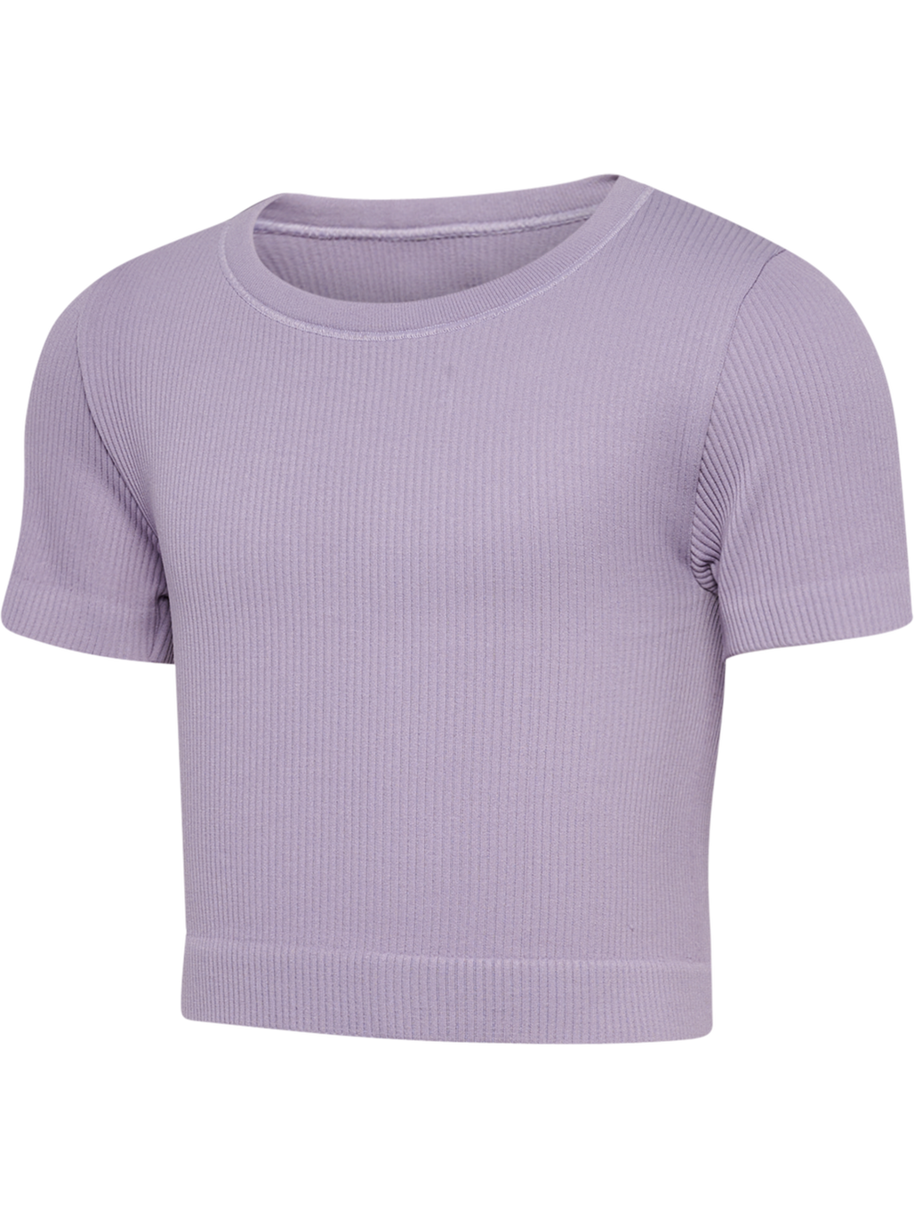 hmlJR SEAMLESS RIB T-SHIRT S/S
