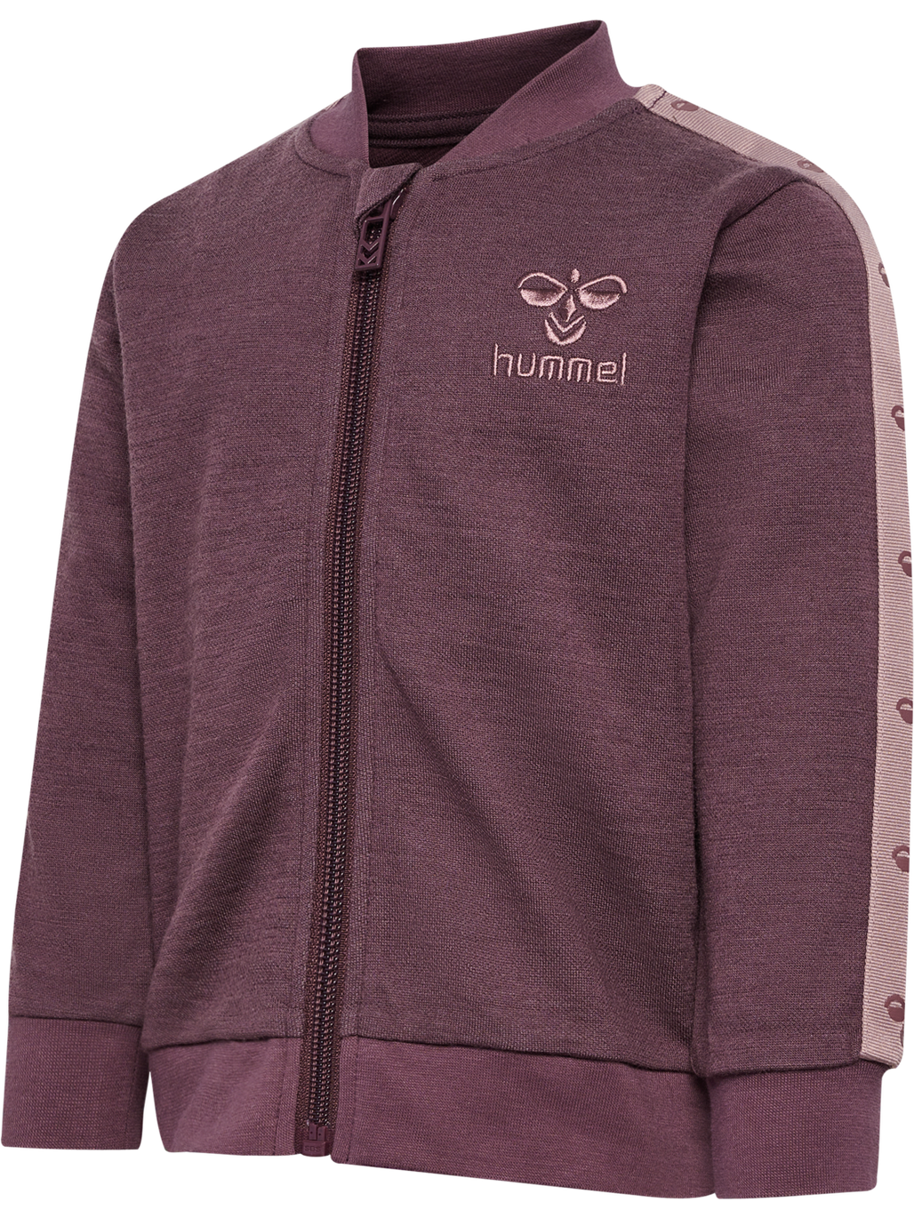 hmlWULBATO ZIP JACKET