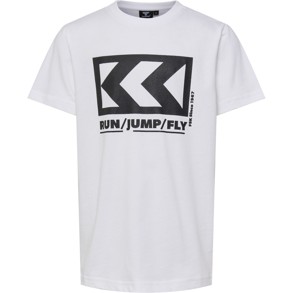 hmlFSK LOW T-SHIRT S/S