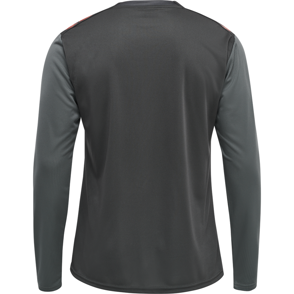hmlPRO GRID GAME JERSEY L/S