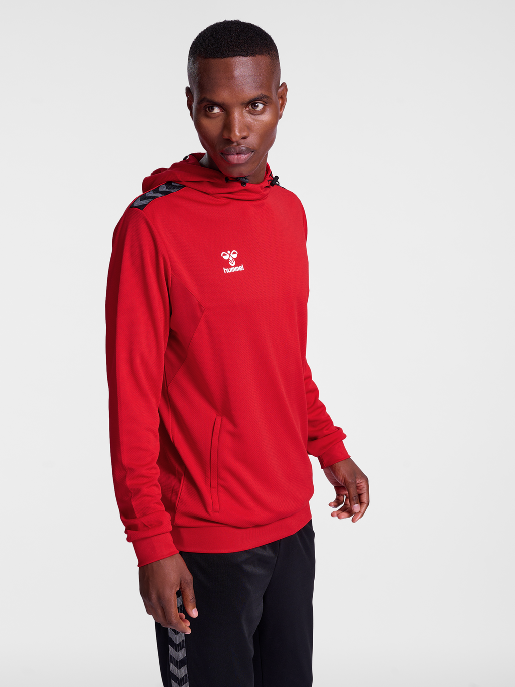 hmlAUTHENTIC PL HOODIE