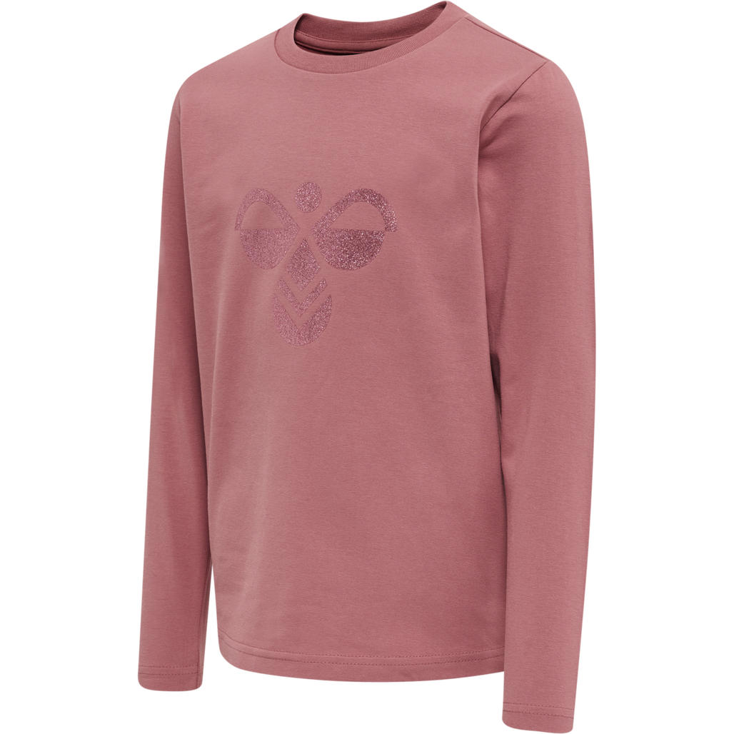hmlGLITTER T-SHIRT L/S