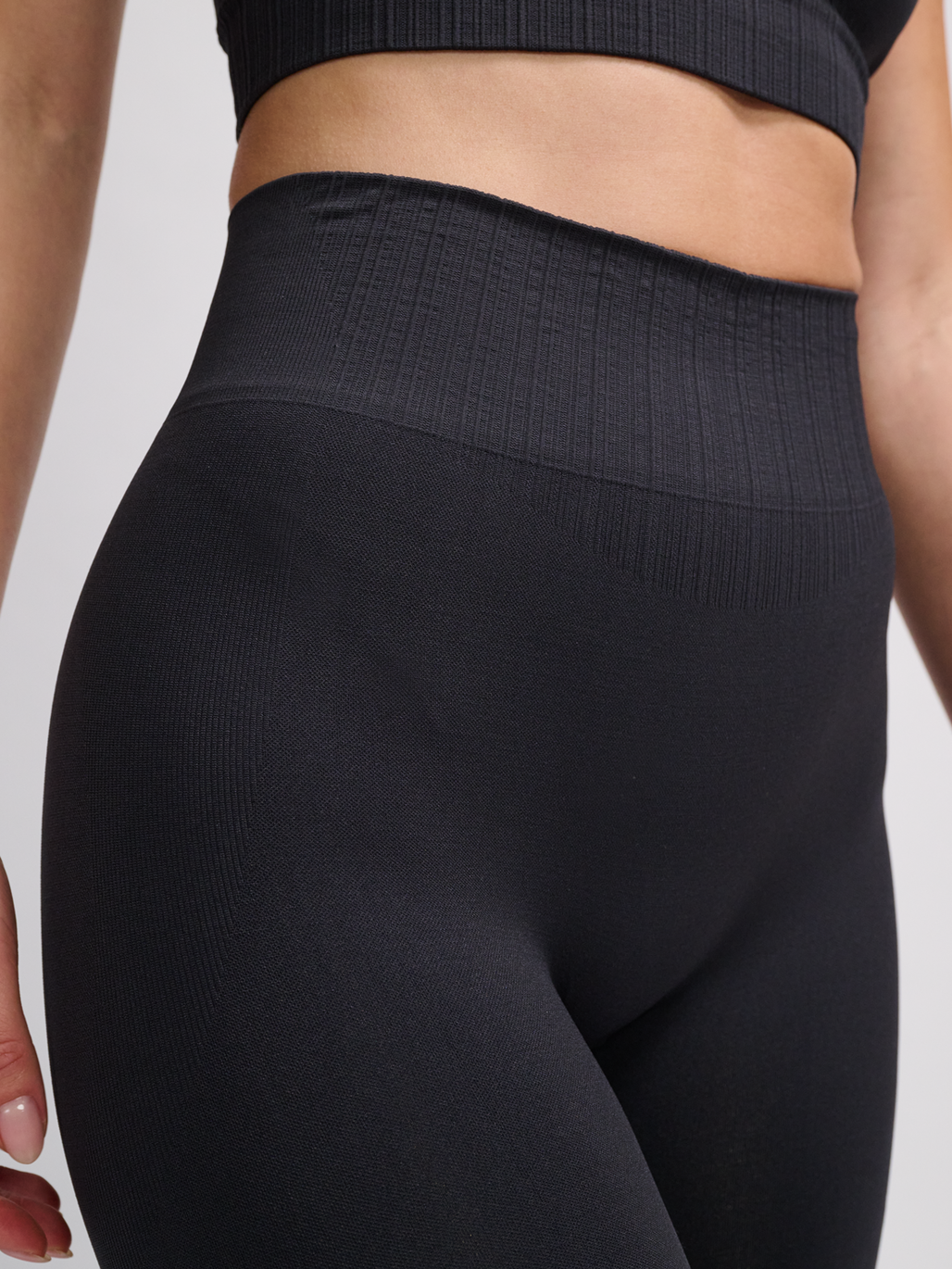 hmlMT DEFINE SEAML SCRUNCH TIGHTS