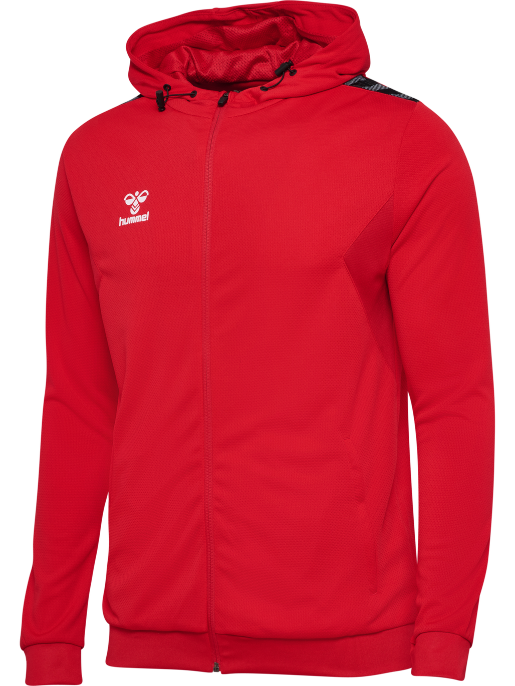 hmlAUTHENTIC PL ZIP HOODIE