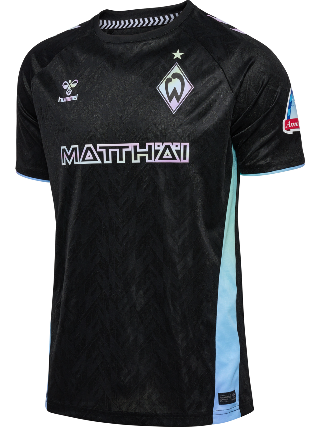 WER 24/25 3RD JERSEY S/S