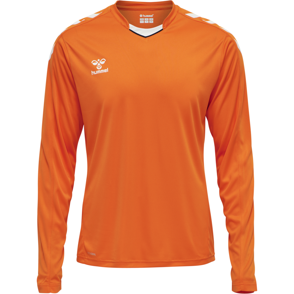 hmlCORE XK POLY JERSEY L/S