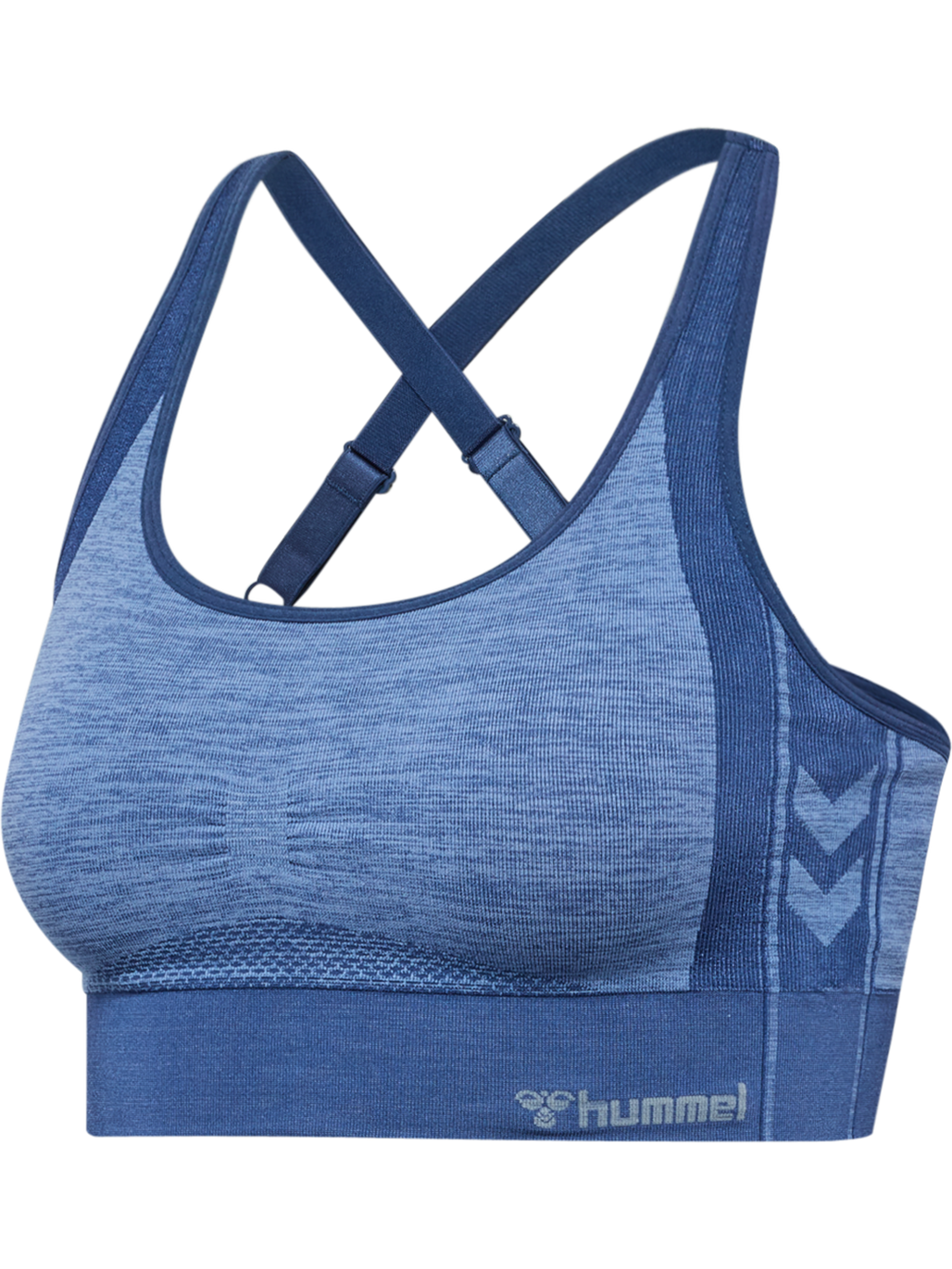 hmlMT SHINE SEAMLESS SPORTS BRA