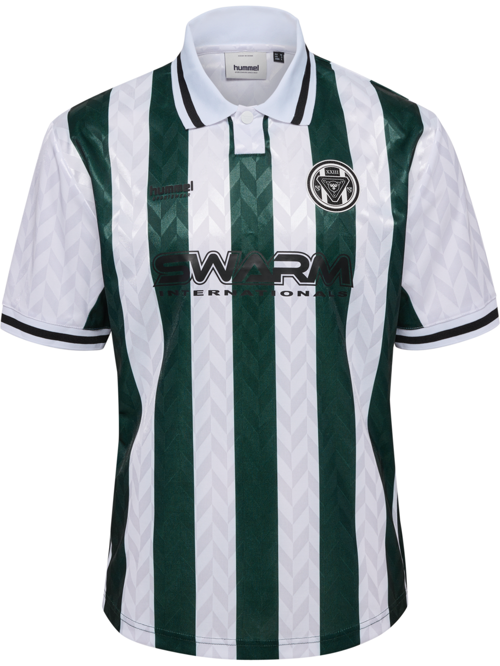 hmlLOOSE FOOTBALL JERSEY S/S