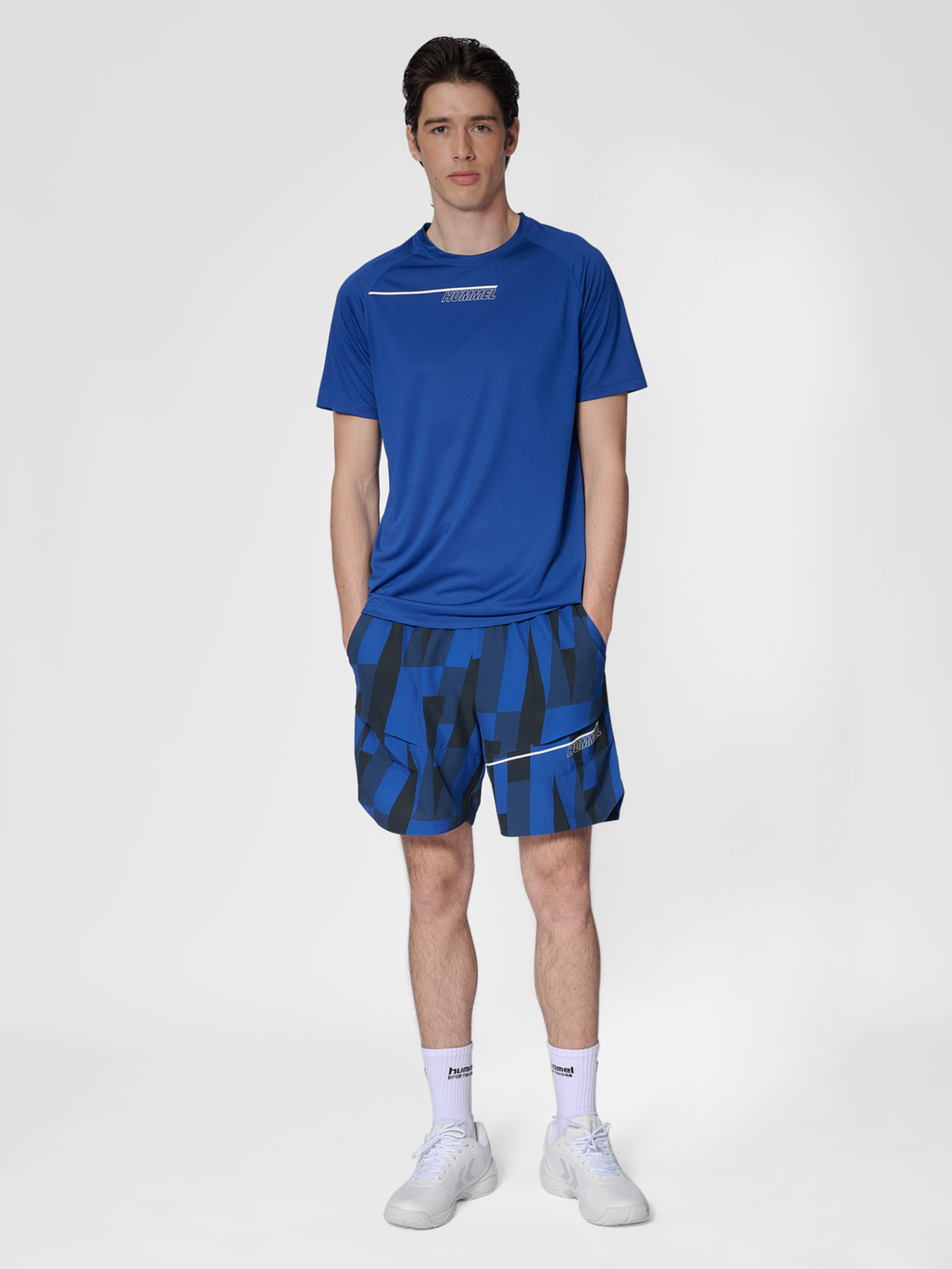 hmlCOURT LIGHT WEIGHT T-SHIRT