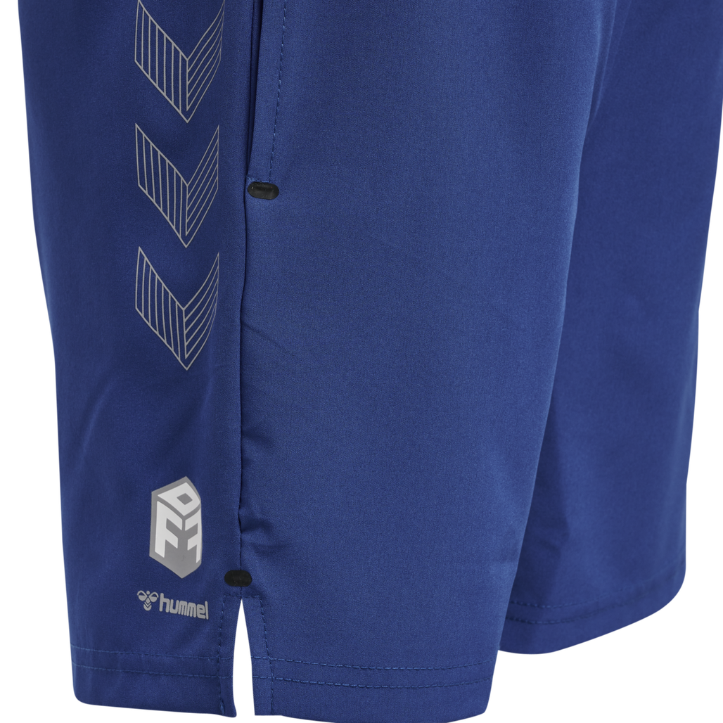 hmlMOVE GRID WOVEN SHORTS KIDS