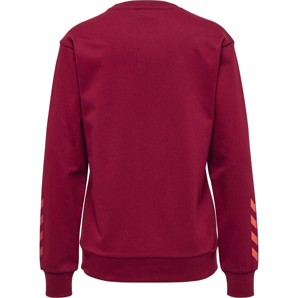 hmlOFFGRID COTTON SWEATSHIRT WO