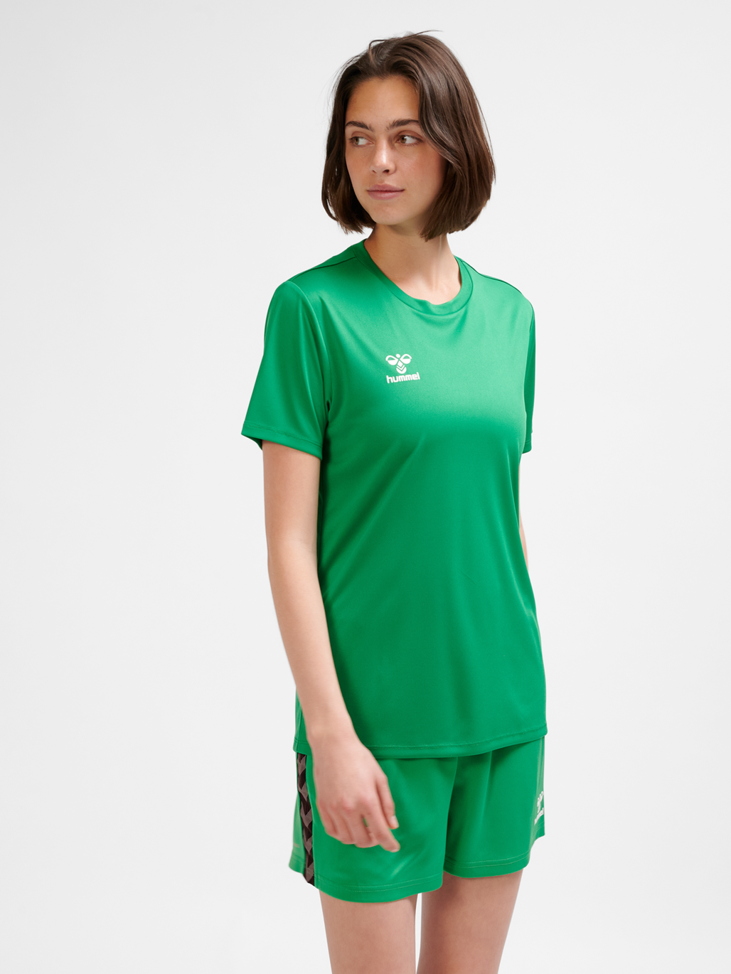 hmlESSENTIAL JERSEY S/S WOMAN