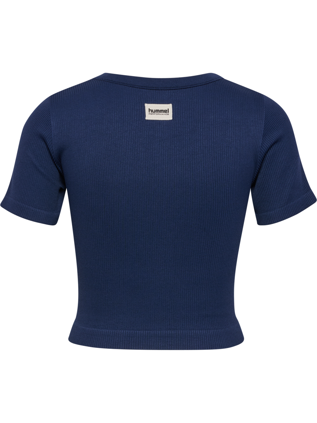 hmlPULSE SEAMLESS RIB W T-SHIRT S/S