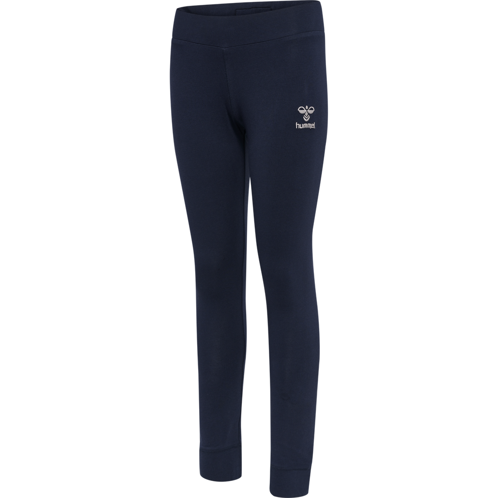 hmlMOVE GRID COTTON TIGHTS KIDS