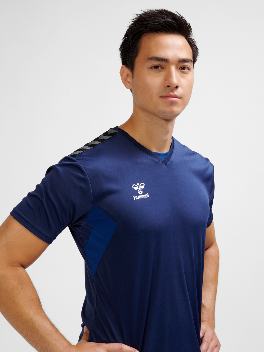 hmlAUTHENTIC PL JERSEY S/S