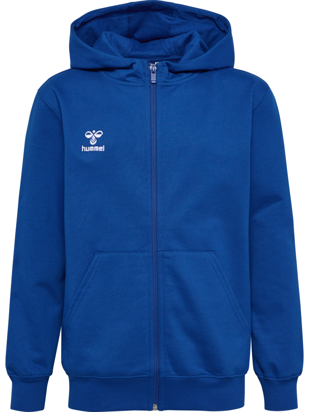 hmlGO 2.0 ZIP HOODIE KIDS
