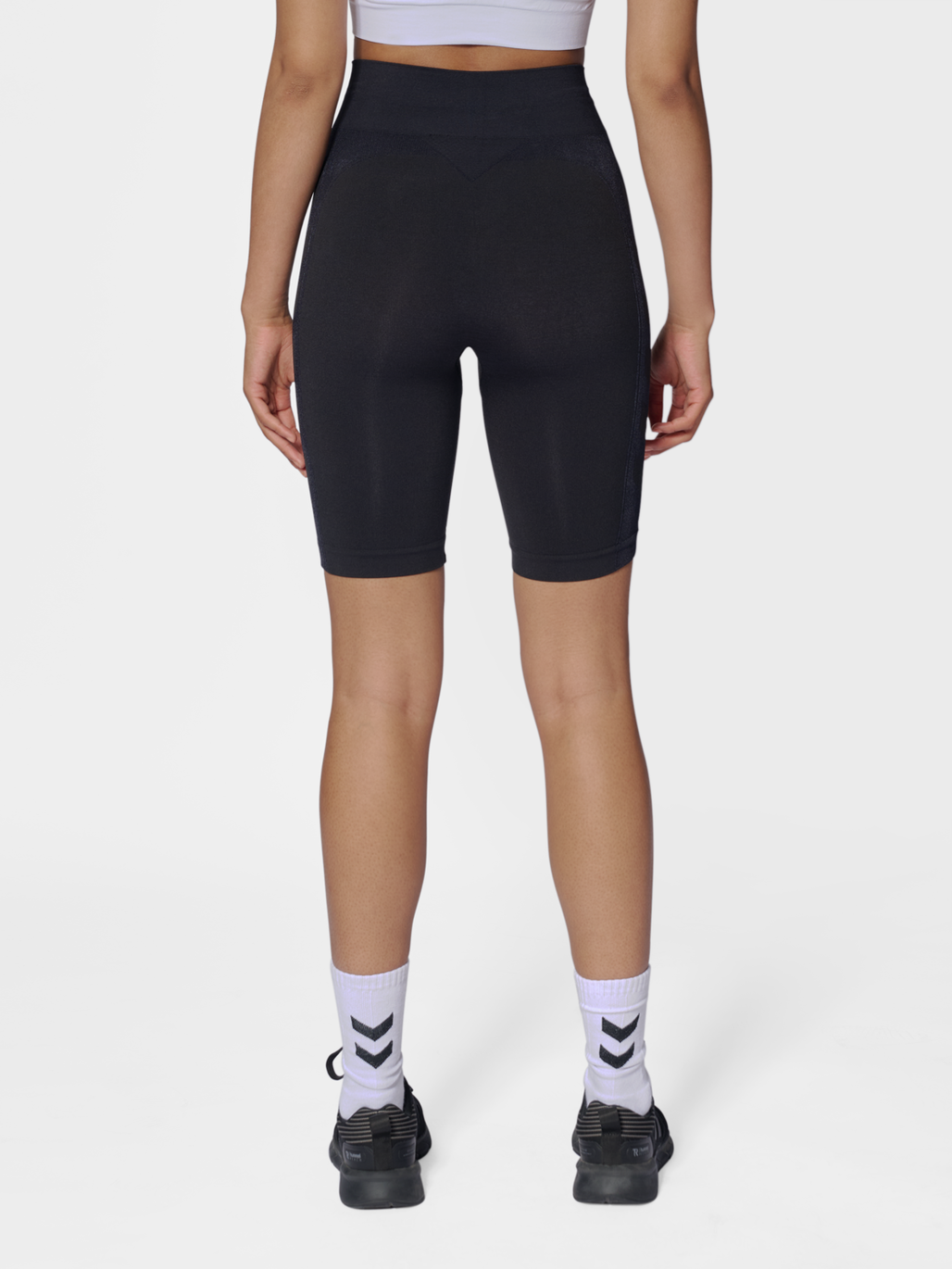 hmlCLEA SEAMLESS CYCLING SHORTS