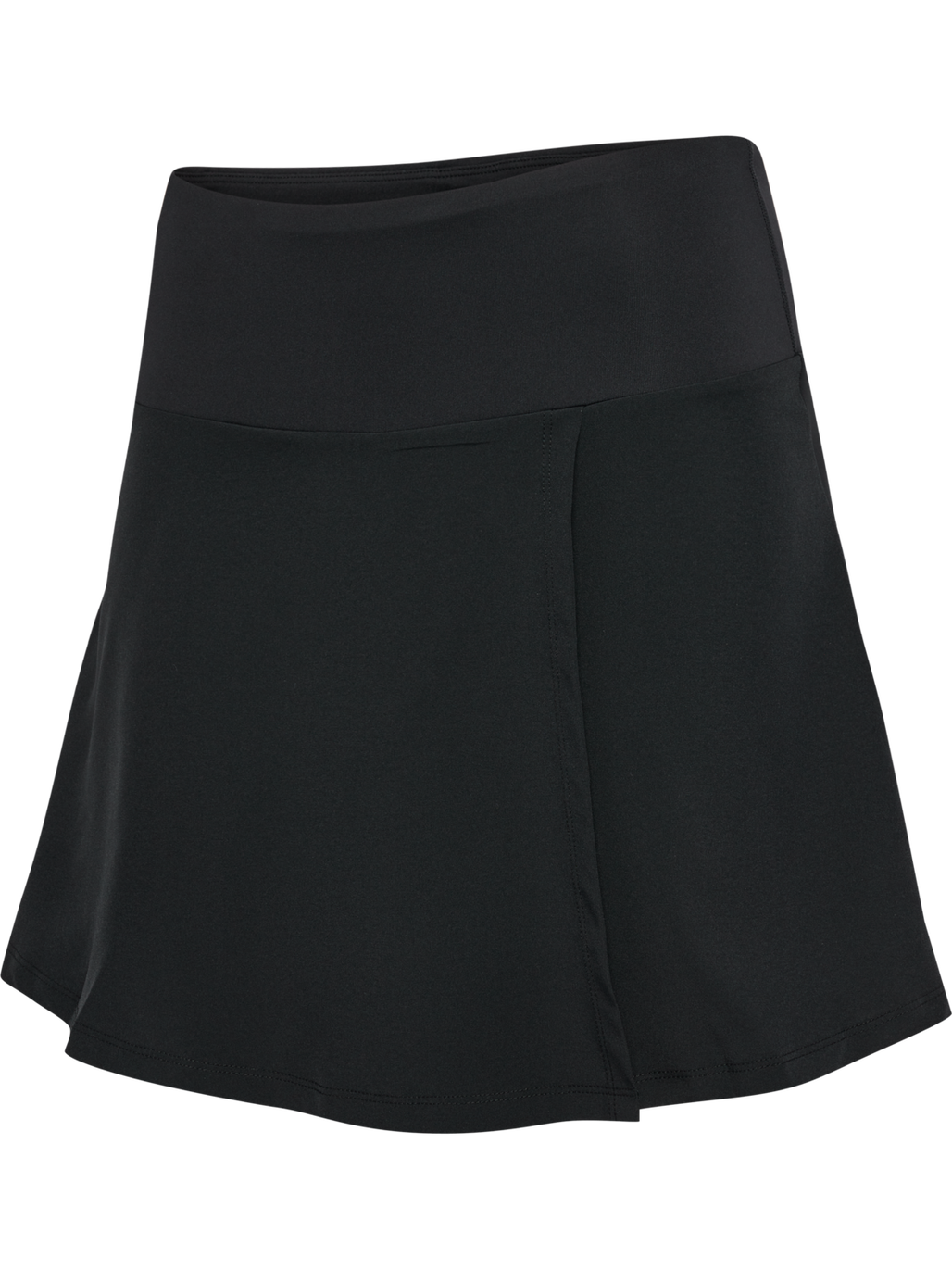 hmlCOURT MID WAIST POCKET SKIRT W