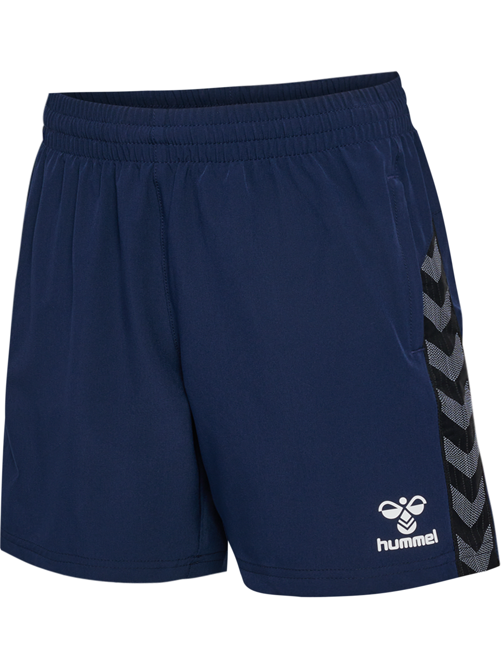 hmlAUTHENTIC WOVEN SHORTS WOMAN