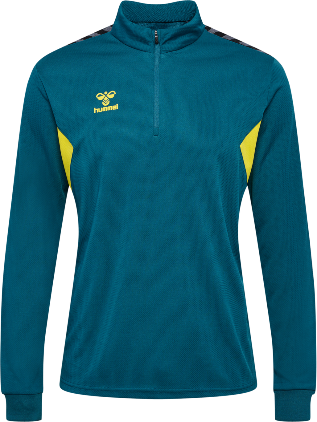 hmlAUTHENTIC HALF ZIP SWEAT