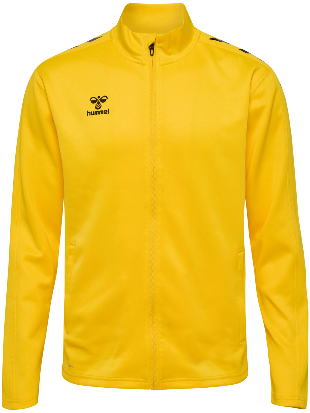 hmlCORE XK POLY ZIP SWEAT