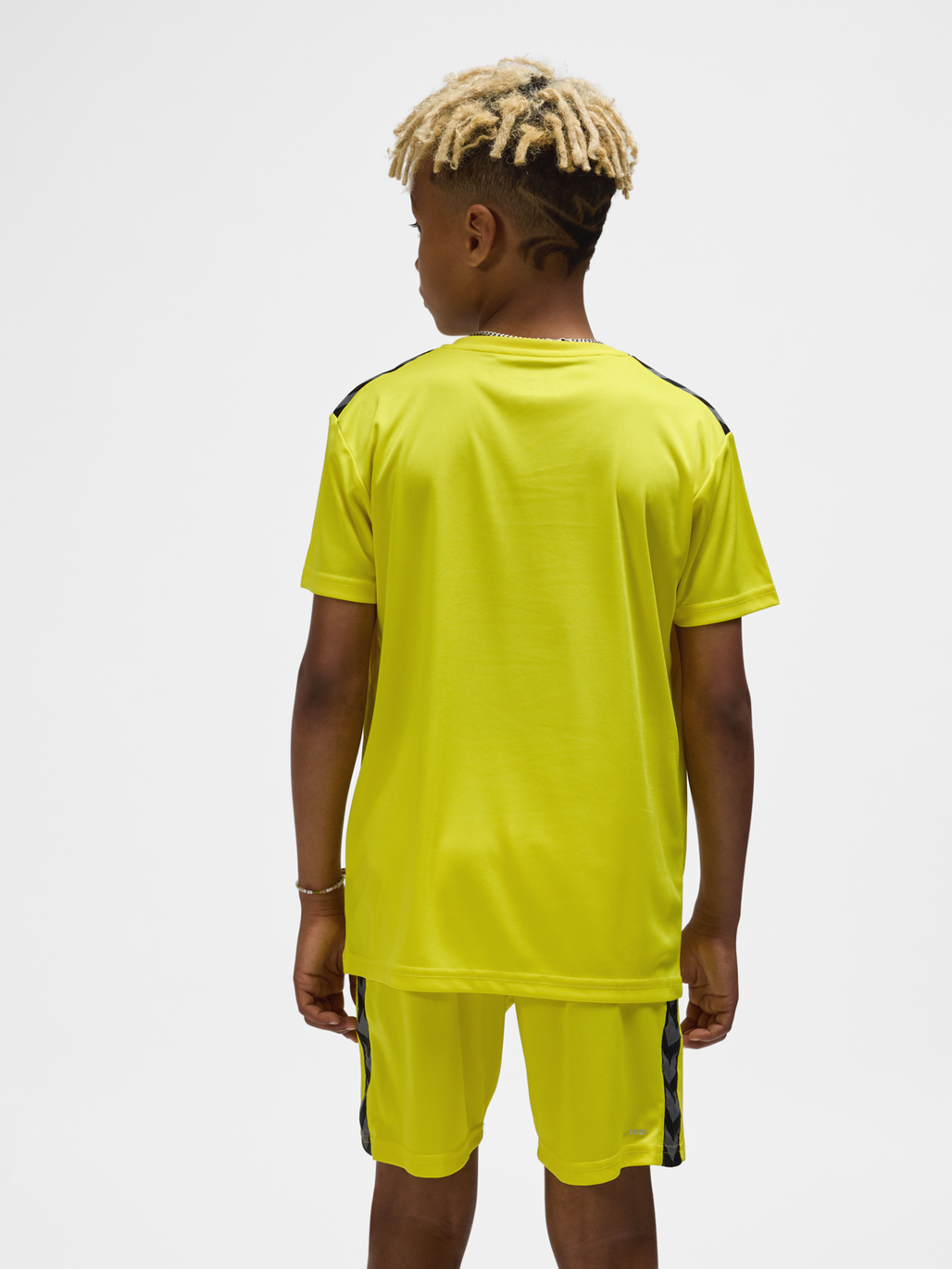 hmlAUTHENTIC PL JERSEY S/S KIDS