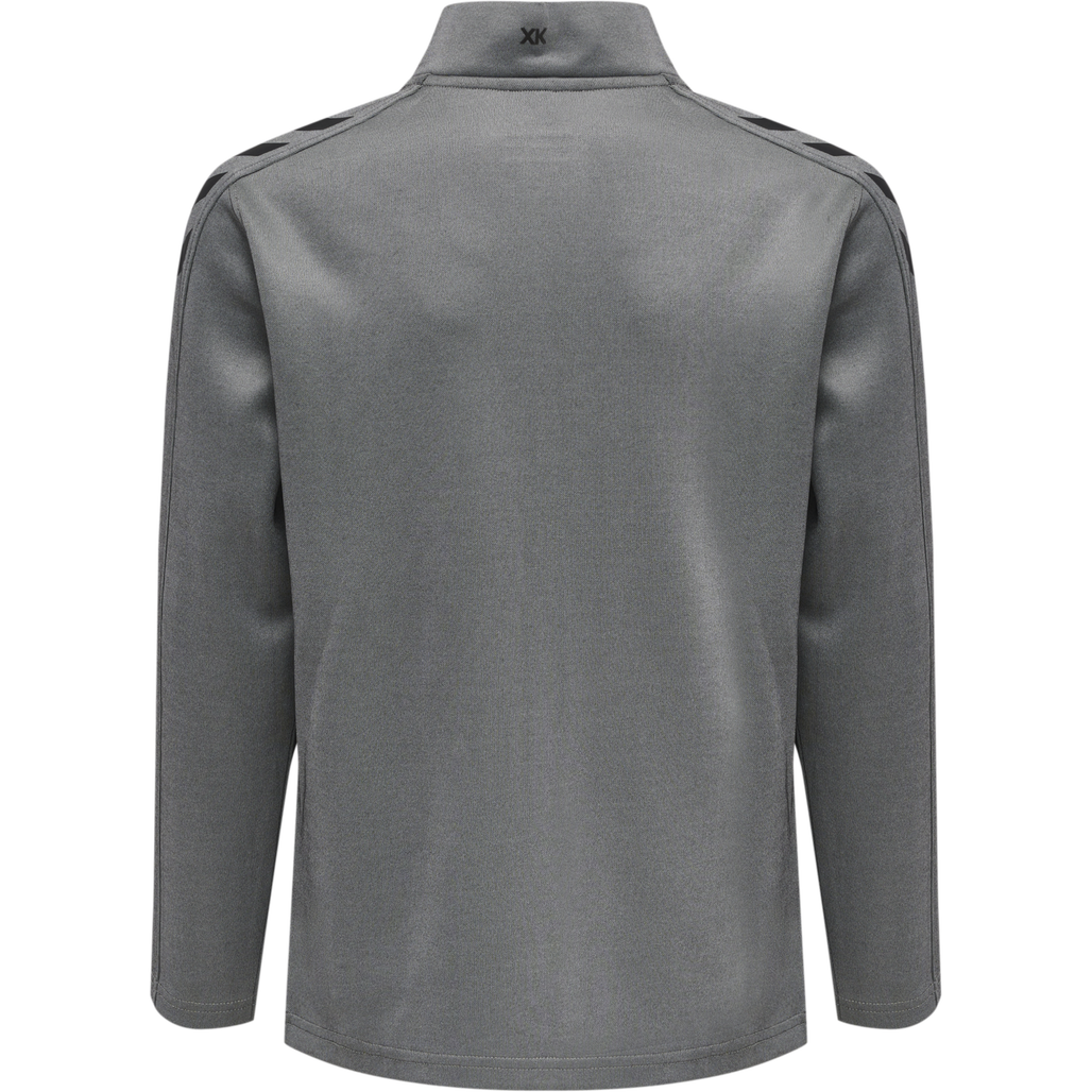 hmlCORE XK POLY ZIP SWEAT KIDS