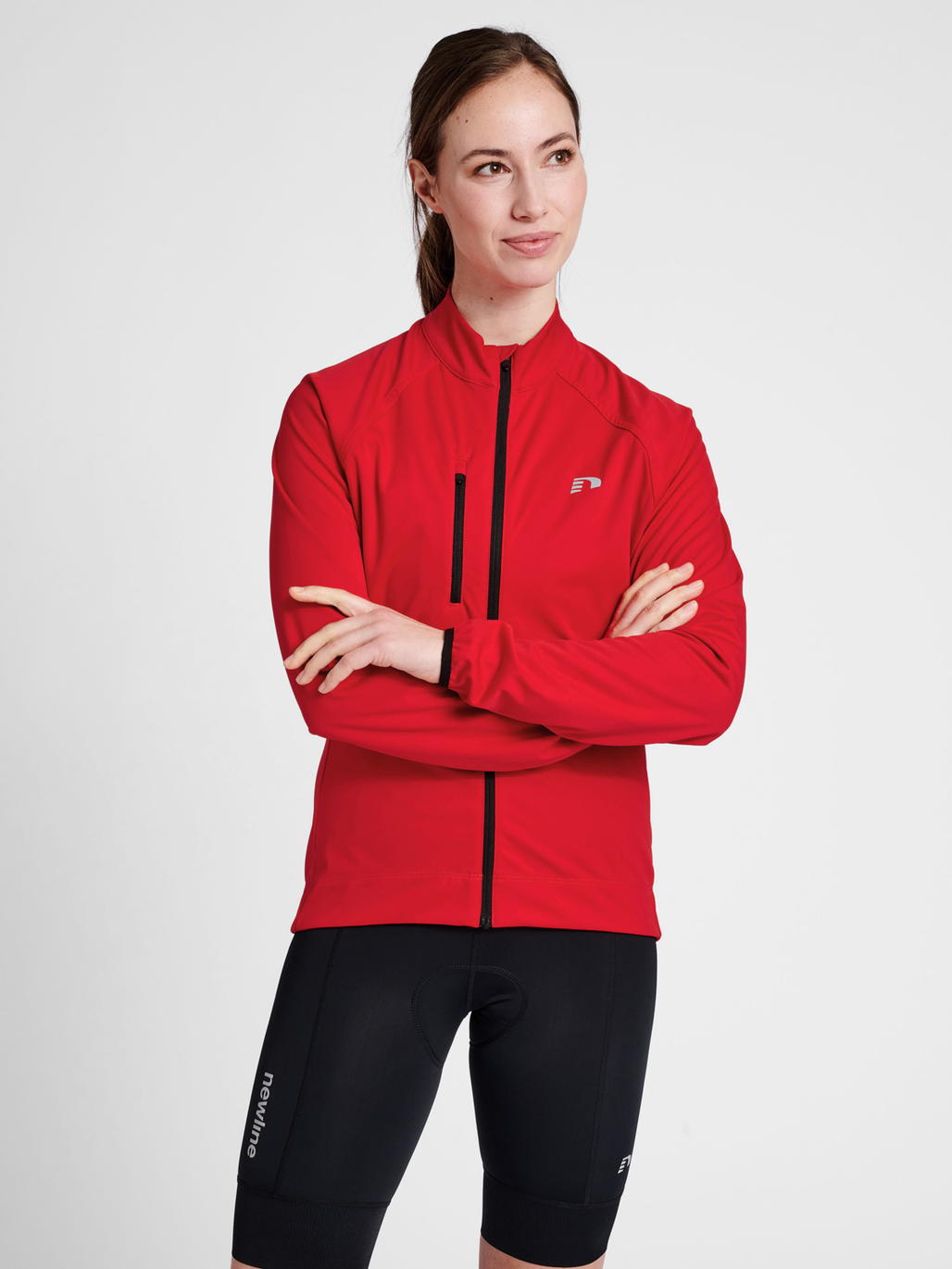 WOMENS CORE BIKE THERMAL JACKET