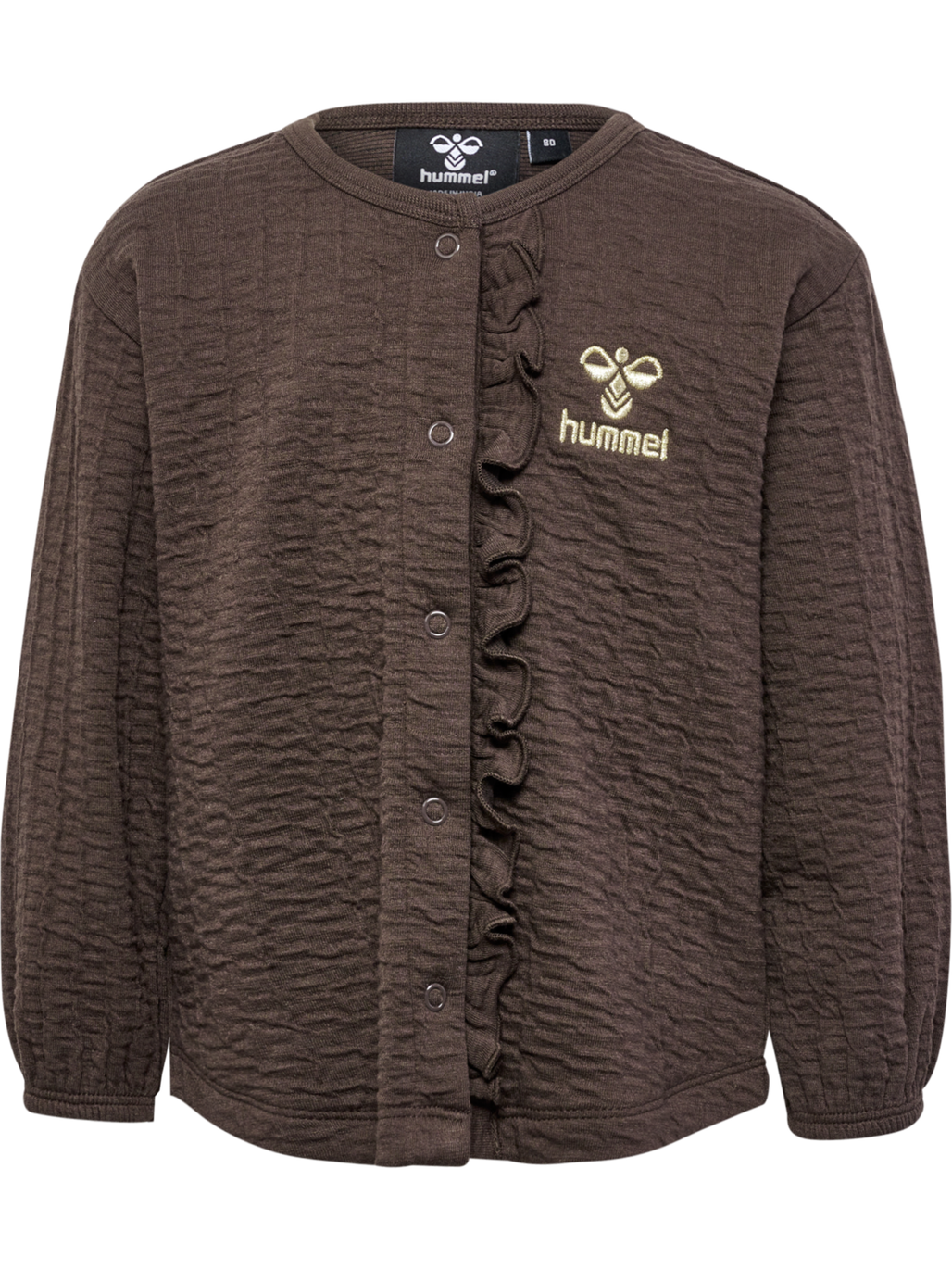 hmlISSA SWEAT JACKET