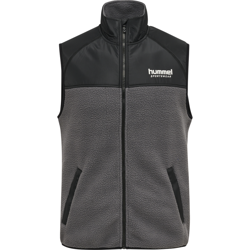 hmlLGC CHARLEY FLEECE WAISTCOAT