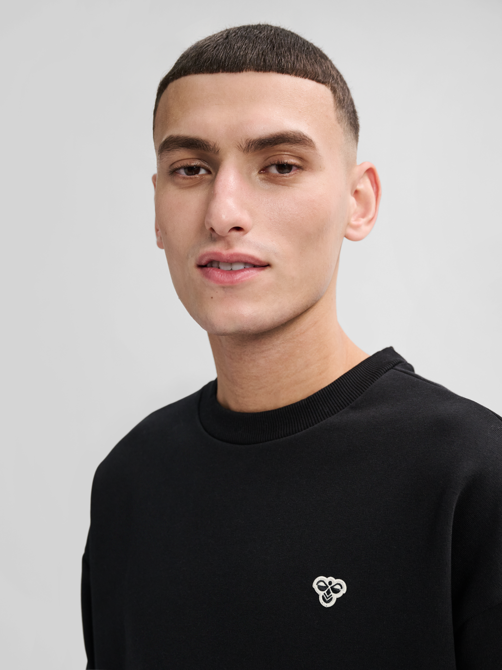 hmlLOOSE CREWNECK BEE